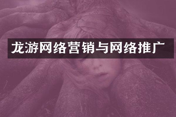 龙游网络营销与网络推广