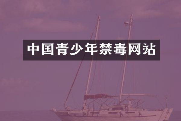 中国青少年禁毒网站