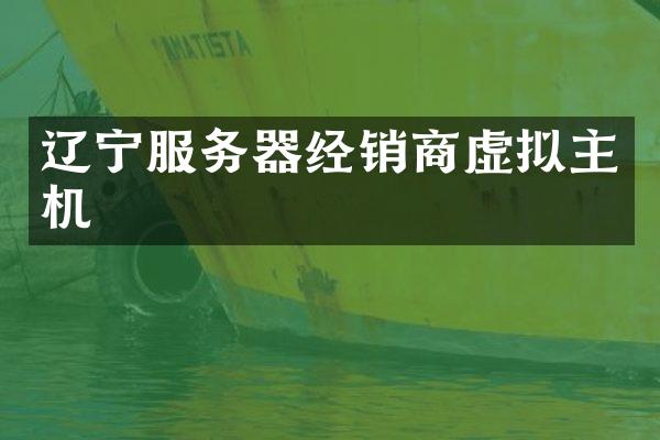 辽宁服务器经销商虚拟主机