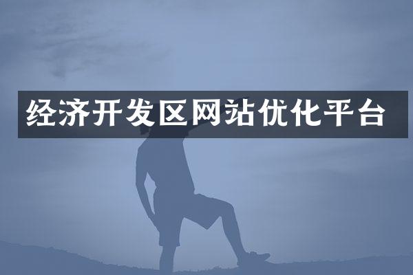 经济开发区网站优化平台