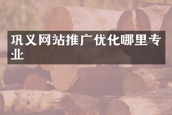 巩义网站推广优化哪里专业