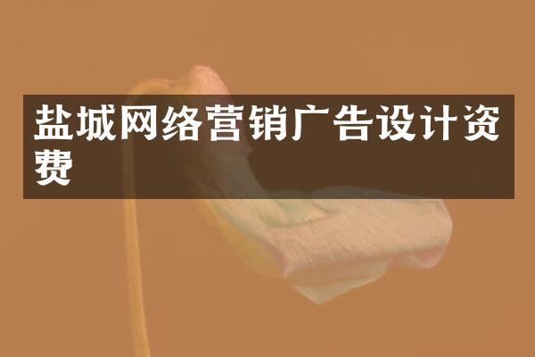 盐城网络营销广告设计资费