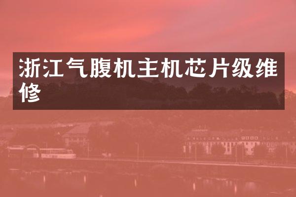 浙江气腹机主机芯片级维修