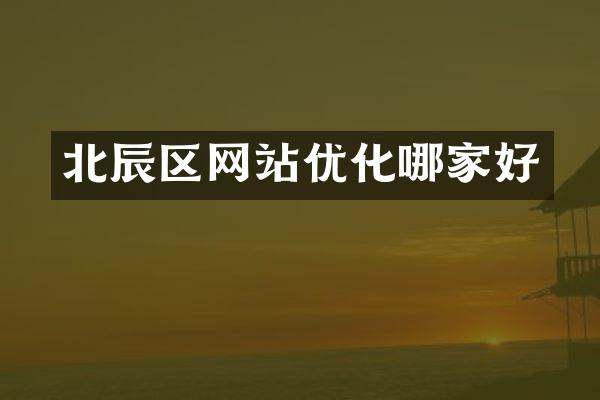 北辰区网站优化哪家好