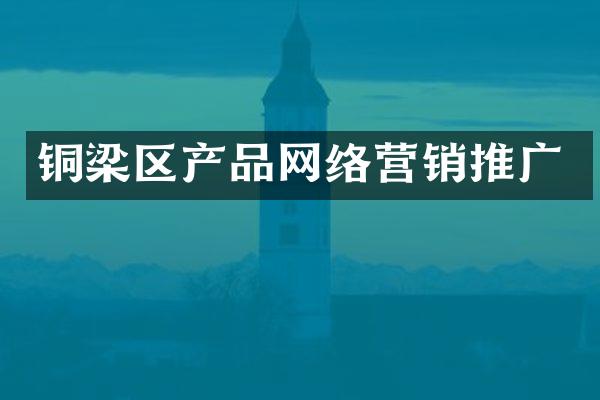 铜梁区产品网络营销推广