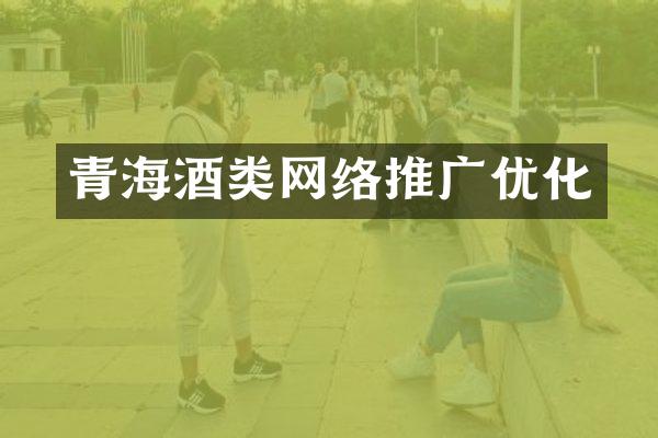 青海酒类网络推广优化