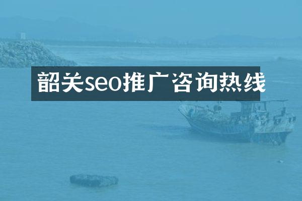 韶关seo推广咨询热线
