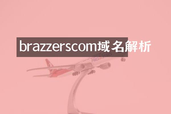 brazzerscom域名解析