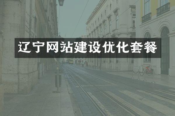 辽宁网站建设优化套餐