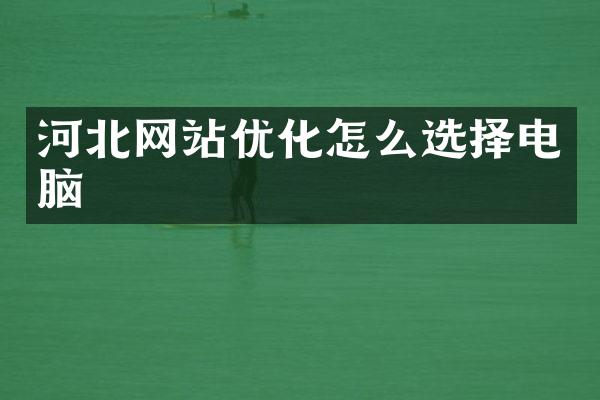 河北网站优化怎么选择电脑