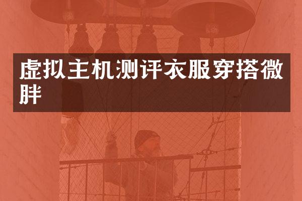 虚拟主机测评衣服穿搭微胖