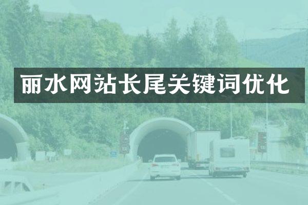 丽水网站长尾关键词优化