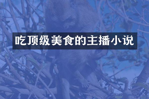 吃顶级美食的主播小说