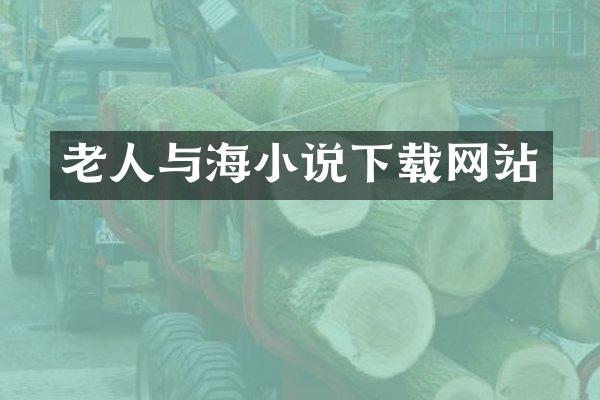 老人与海小说下载网站