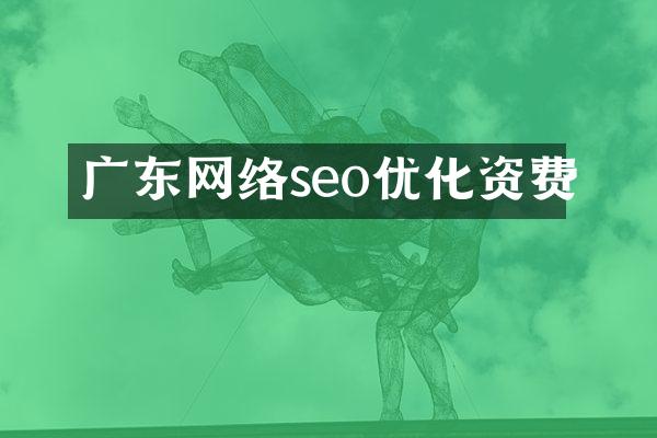 广东网络seo优化资费