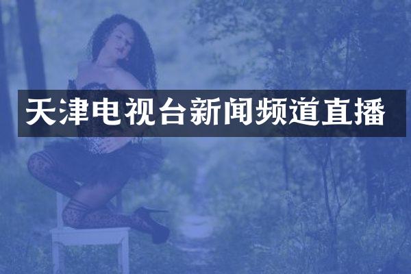 天津电视台新闻频道直播