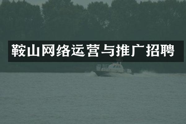 鞍山网络运营与推广招聘