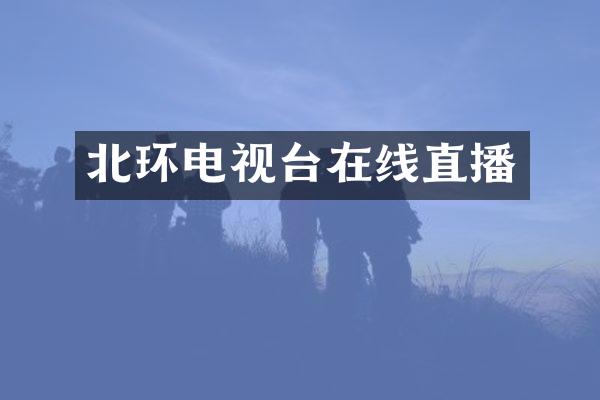 北环电视台在线直播