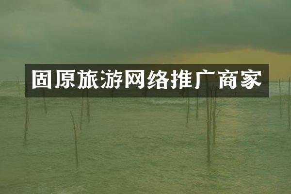 固原旅游网络推广商家