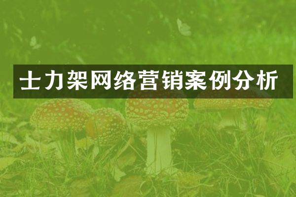 士力架网络营销案例分析