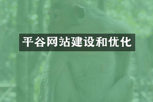 平谷网站建设和优化