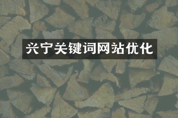 兴宁关键词网站优化