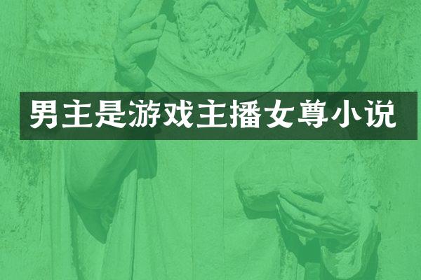 男主是游戏主播女尊小说