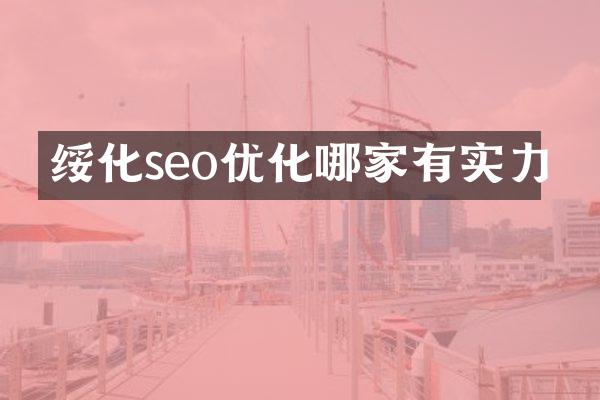 绥化seo优化哪家有实力