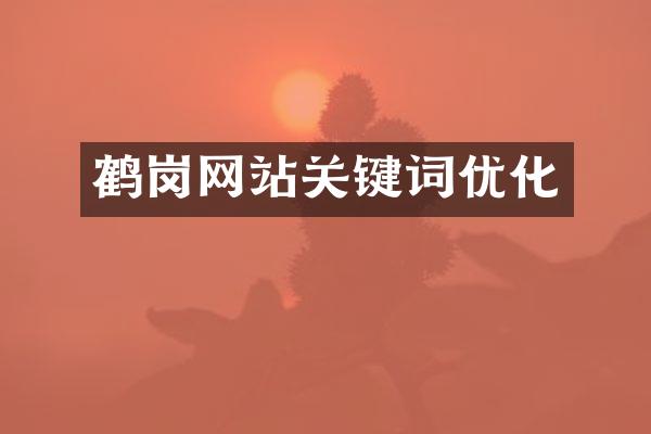 鹤岗网站关键词优化