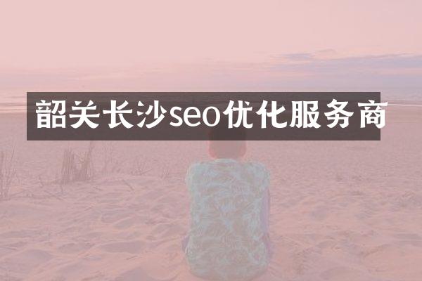 韶关长沙seo优化服务商