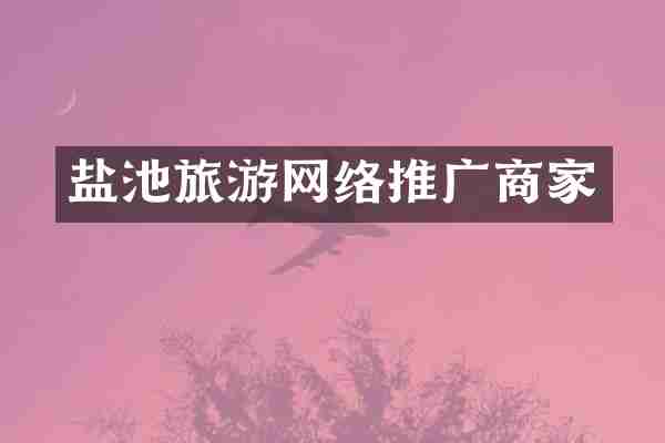 盐池旅游网络推广商家