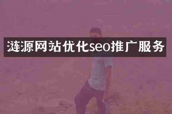 涟源网站优化seo推广服务