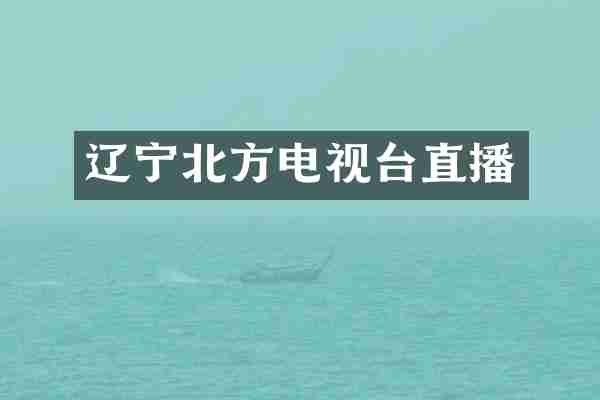 辽宁北方电视台直播