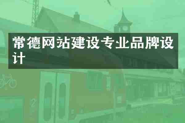 常德网站建设专业品牌设计