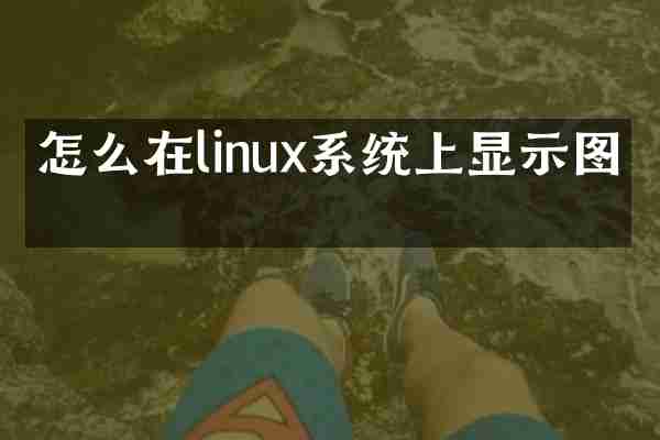 怎么在linux系统上显示图片