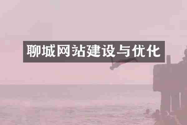 聊城网站建设与优化