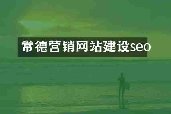 常德营销网站建设seo