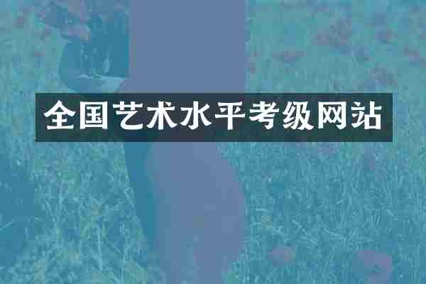 全国艺术水平考级网站