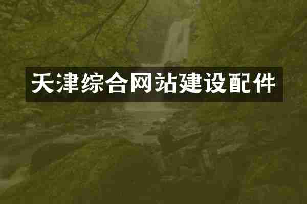 天津综合网站建设配件