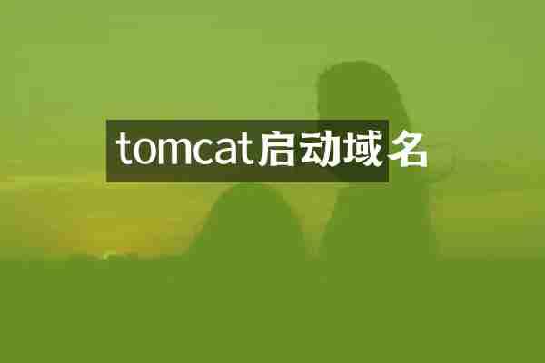 tomcat启动域名