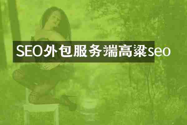 SEO外包服务端高粱seo