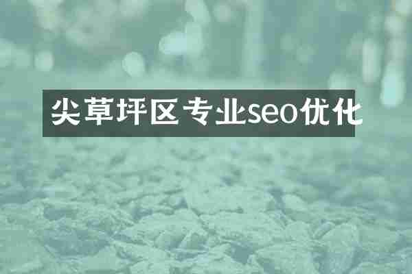 尖草坪区专业seo优化