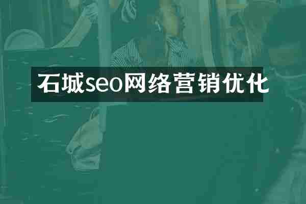 石城seo网络营销优化