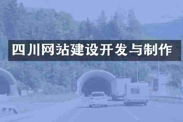 四川网站建设开发与制作