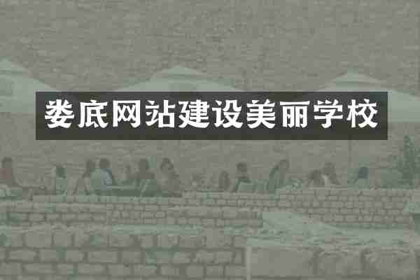 娄底网站建设美丽学校