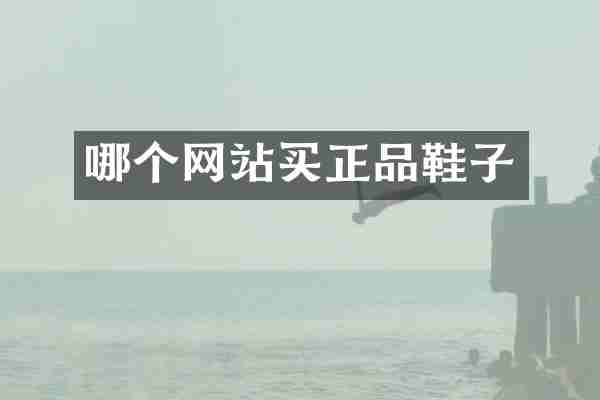 哪个网站买正品鞋子
