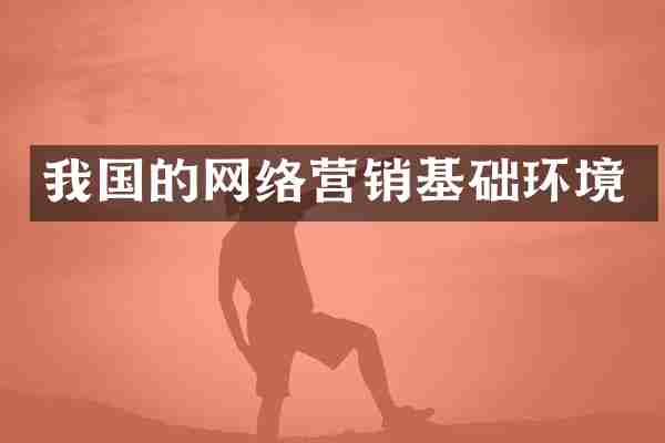 我国的网络营销基础环境