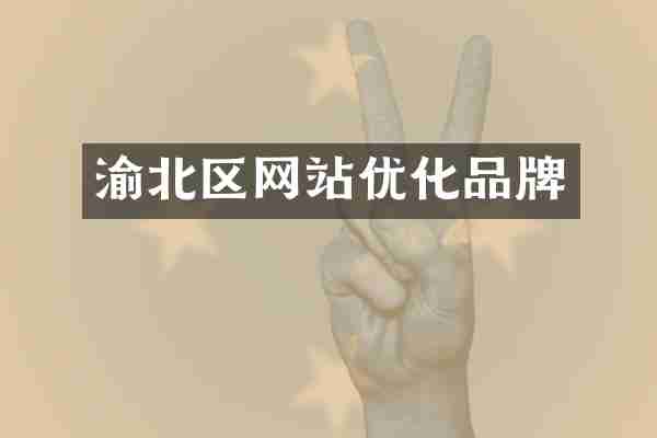 渝北区网站优化品牌