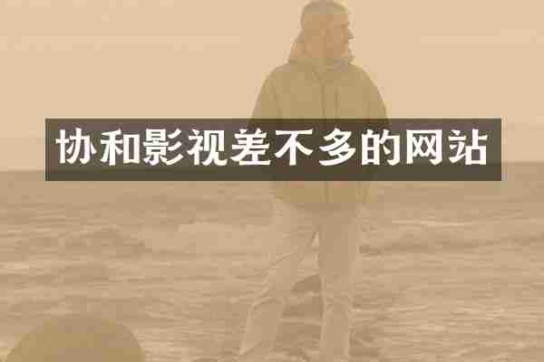 协和影视差不多的网站