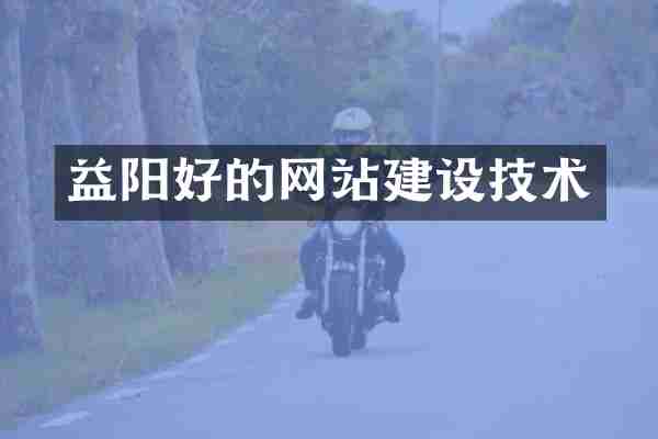 益阳好的网站建设技术